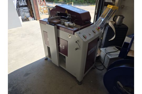 Atech Tuscan A5 Automatic End Milling Machine…