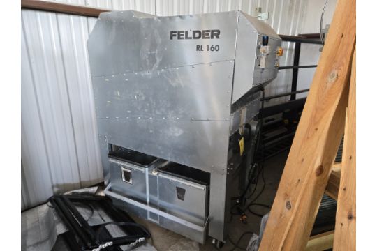 Felder RL160 Dust Exctractor for Muratori…