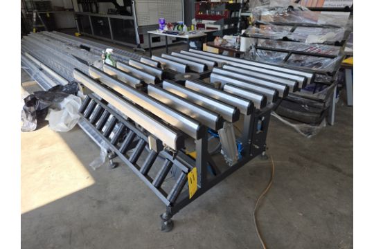 Emmegi BA411 Tilting Assembly Bench