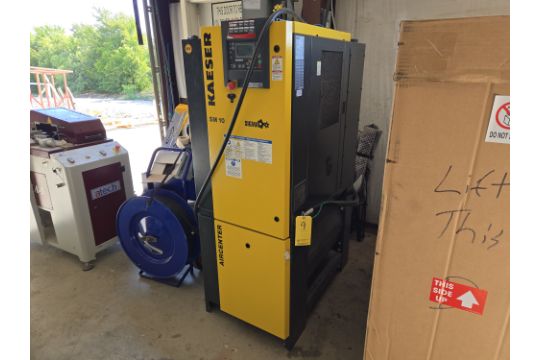 Kaeser Sigma SM-10 Air Compressor