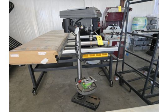 Porter Cable Floor Drill Press