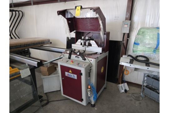 2024 Atech Crater A450 Automatic Upcut Miter…