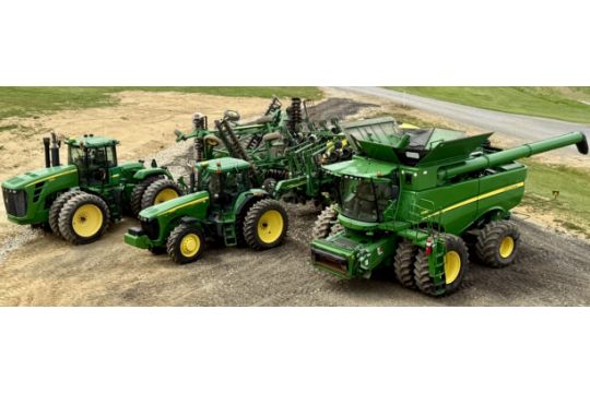 Smith Farms Inventory Reduction Auction