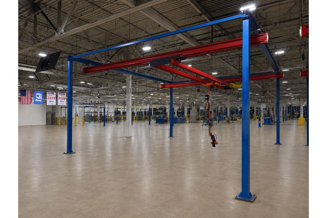 9/3/26 - Cranes & Material Handling - Surplus…
