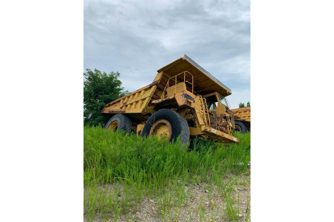 Clintwood JOD Coal Mine - Coal Mining Assets,…