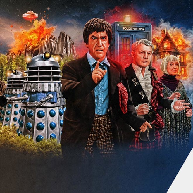 The Potential Daleks