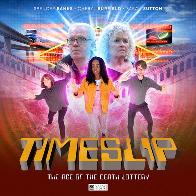 Timeslip: The Age of the Death Lottery