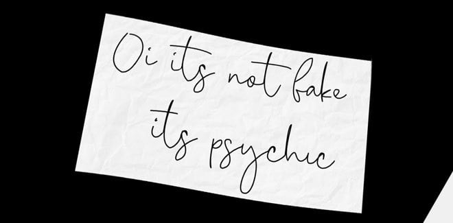 A screenshot from the Eleventh Doctor Adventures teaser trailer