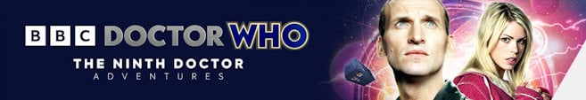 The Ninth Doctor Adventures bundles