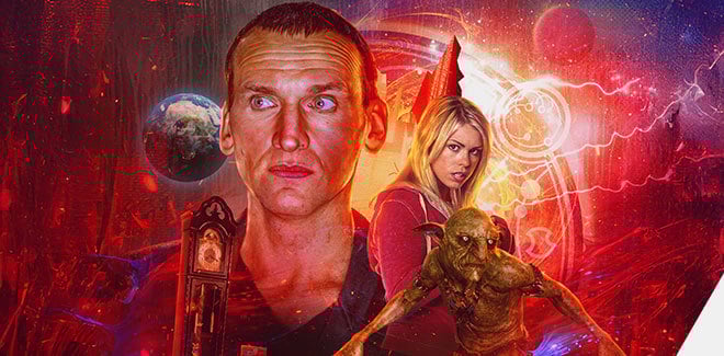 Doctor Who: Dare You