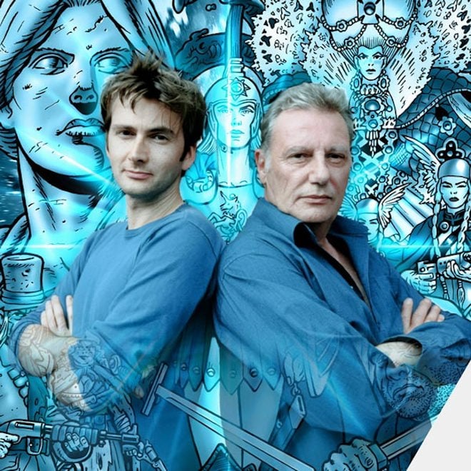 Luther Arkwright sale