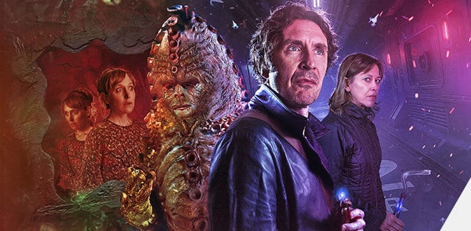 Doctor Who: Empty Vessels