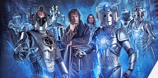 Doctor Who: Cybergene