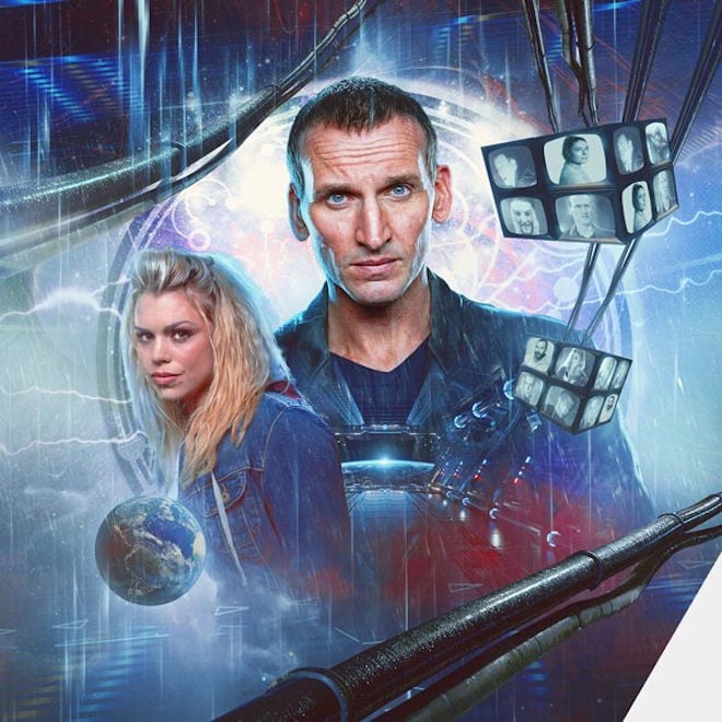 Doctor Who: Cloud Eight