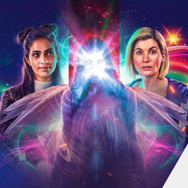 Doctor Who: Ride or Die