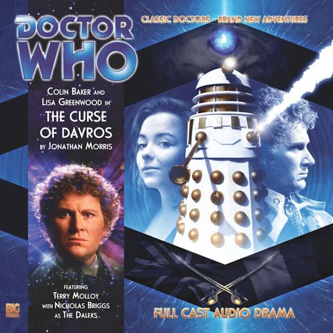 Doctor Who: The Curse of Davros