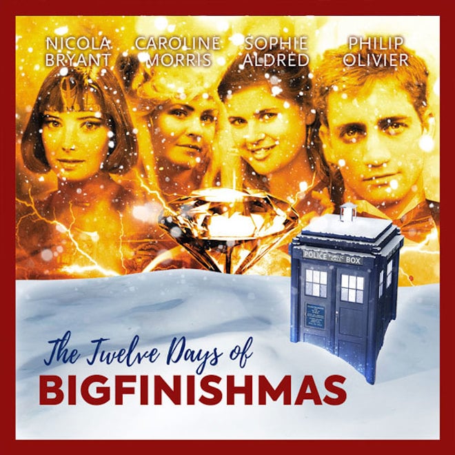 The Twelve Days of BigFinishmas