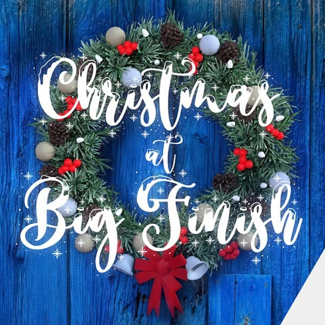 Christmas at Big Finish