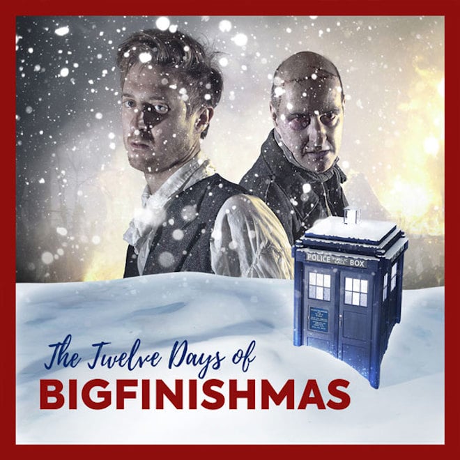 The Twelve Days of BigFinishmas
