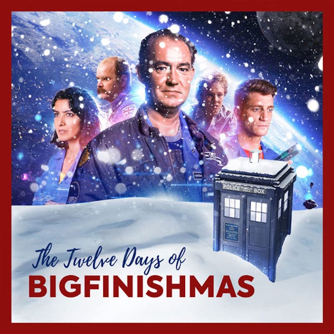 The Twelve Days of BigFinishmas
