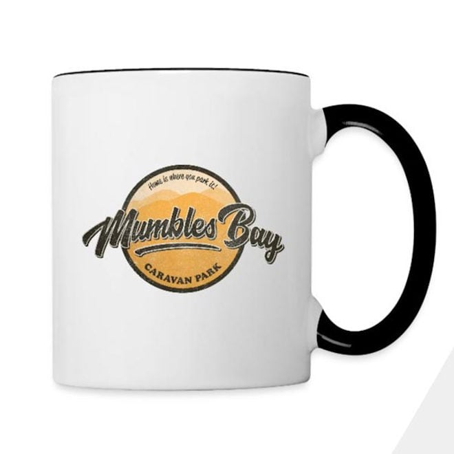 A mug from the Big Finish Spreadshirt shop