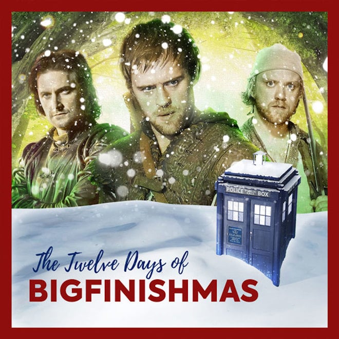 The Twelve Days of BigFinishmas
