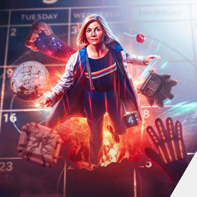 The Twelve Days of BigFinishmas