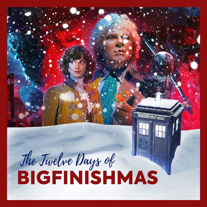 A mug from the Big Finish Spreadshirt shop