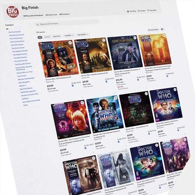 Short Trips Christmas sale