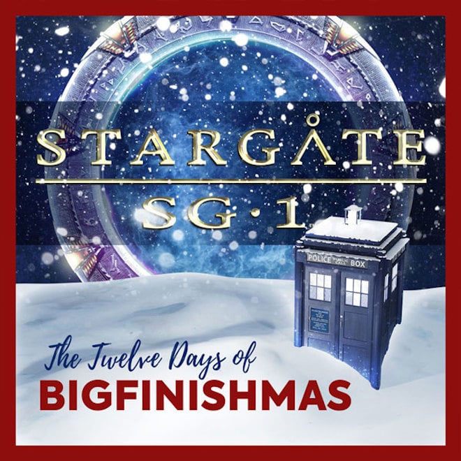The Twelve Days of BigFinishmas