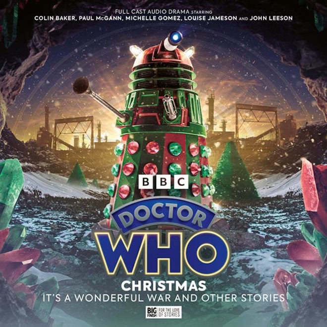 Doctor Who: Christmas - It's a Wonderful War and Other Stories