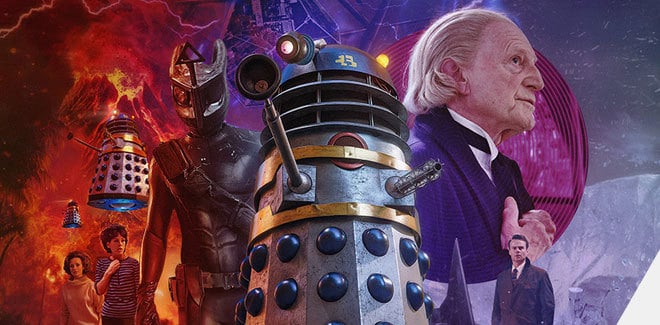 Doctor Who – The First Doctor Unbound: Return to Marinus
