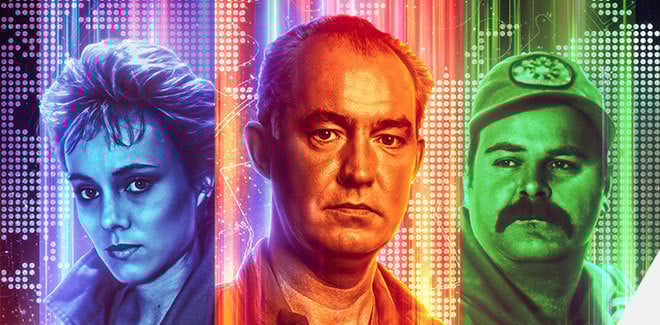 Star Cops: Conflict - Suspicion and Sabotage