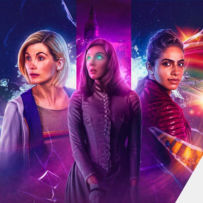 Doctor Who: The Violet Hour