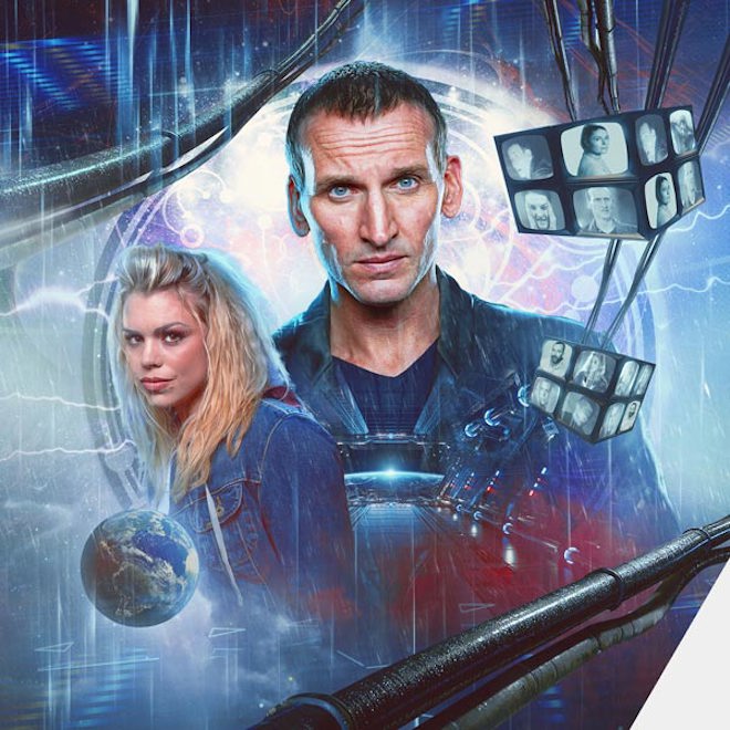 Doctor Who: Cloud Eight