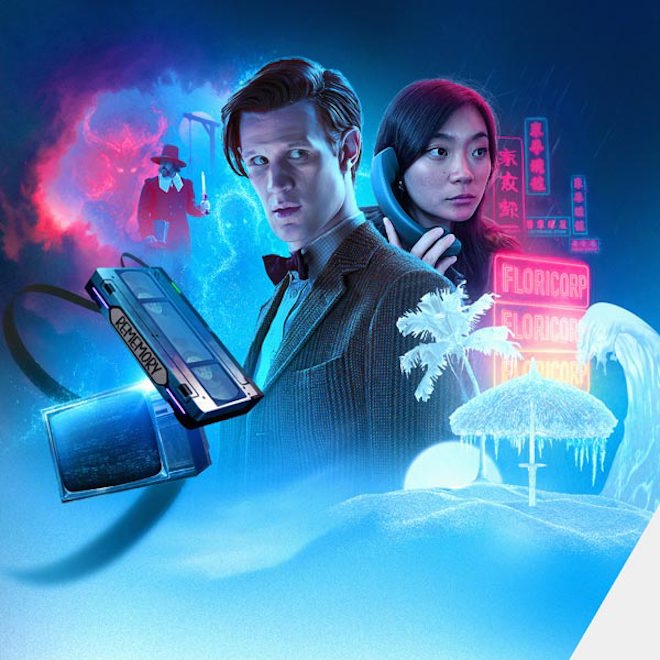 Doctor Who: The First Question