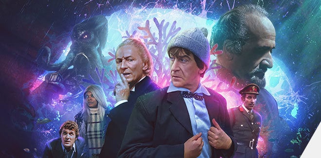 Doctor Who – The Companion Chronicles: The Legacy of Time