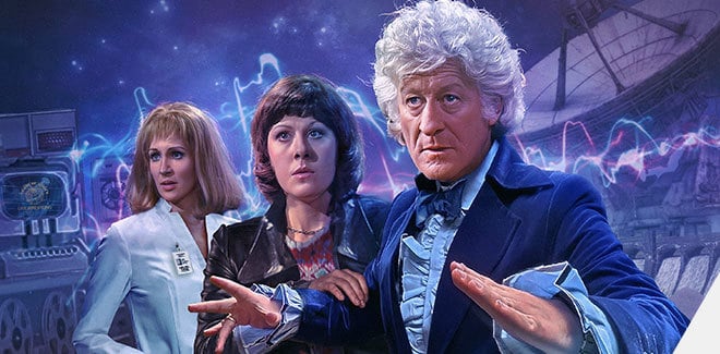 Doctor Who – The Third Doctor Adventures: The Imposters