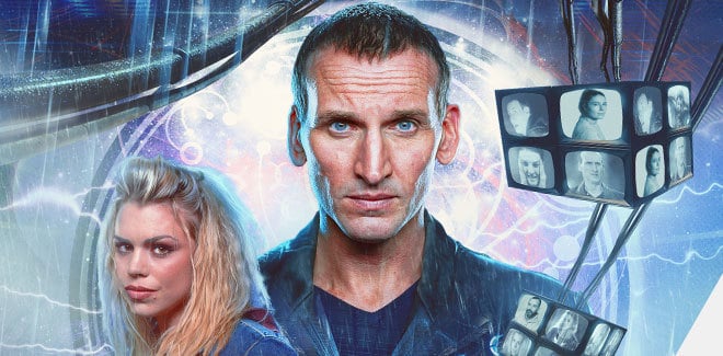 Doctor Who – The Ninth Doctor Adventures: Cloud Eight