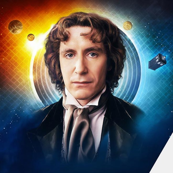 Doctor Who – Short Trips Rarities: An Eighth Doctor Collection
