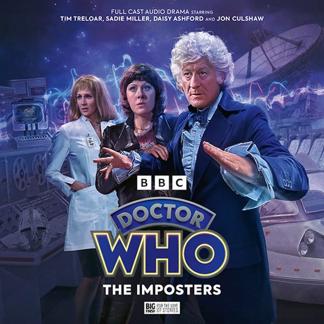 Doctor Who : The Imposters