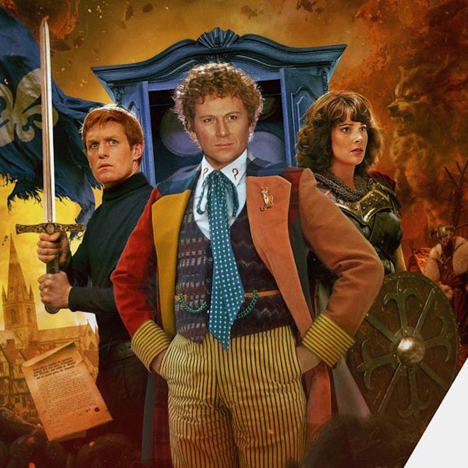 Doctor Who: Expulsion