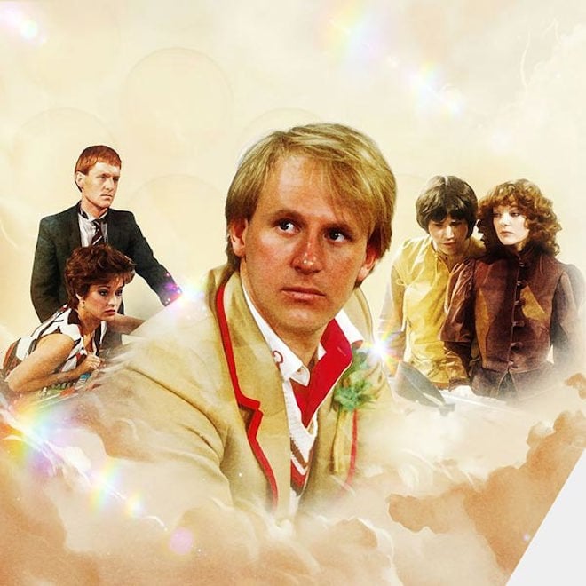 Fifth Doctor sale