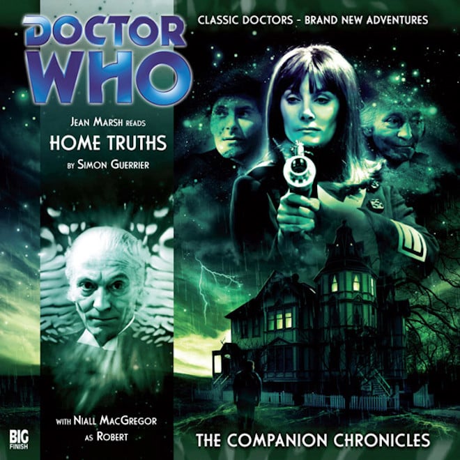 Doctor Who – The Companion Chronicles: Home Truths