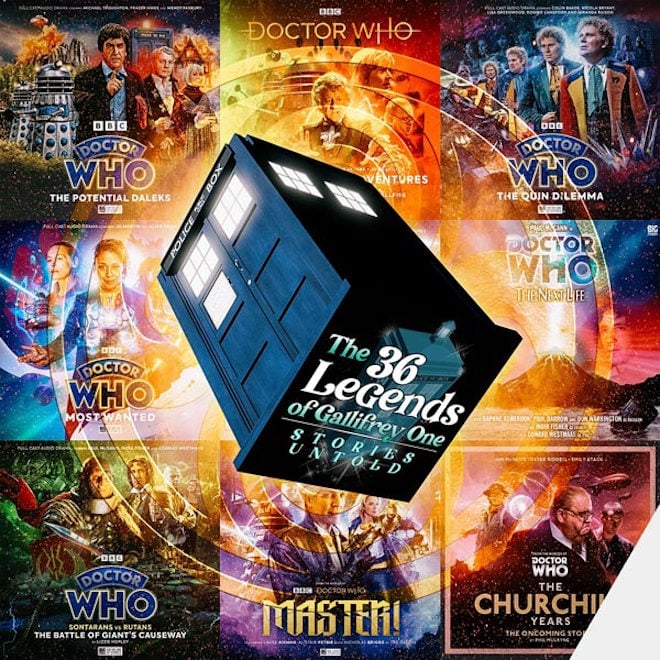 Guest of Gallifrey One sale