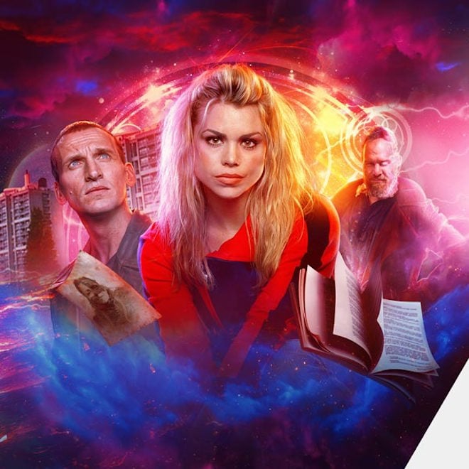 Doctor Who: Pandemonium