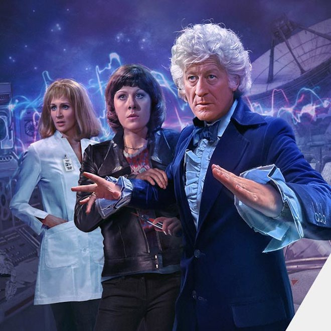 Doctor Who: The Imposters