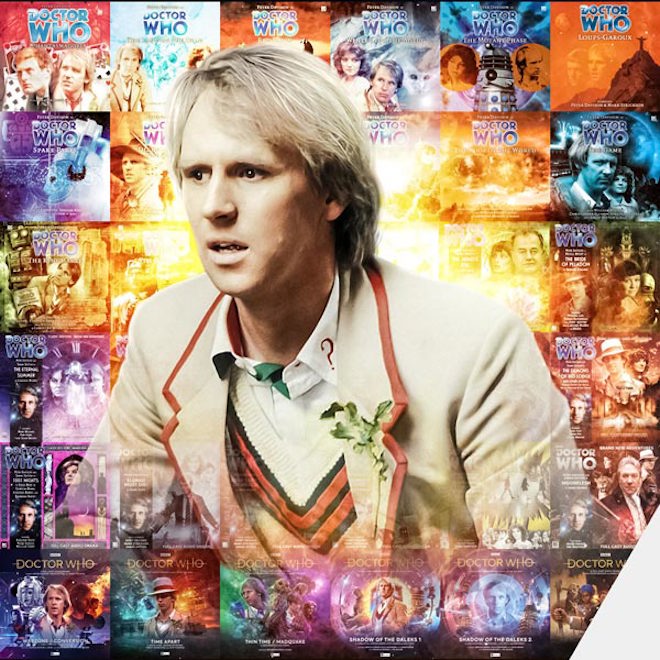 Fifth Doctor sale