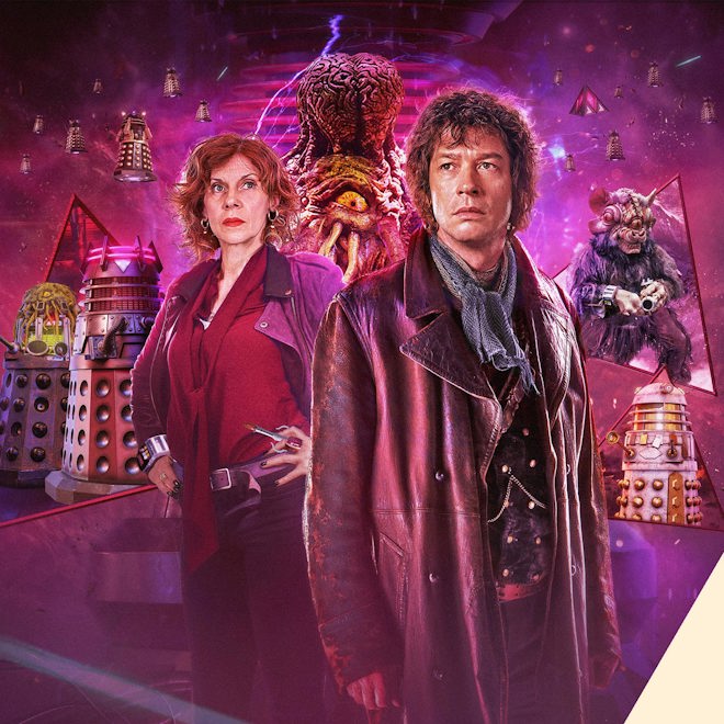 The War Doctor Rises: Fear of the Light