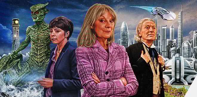 Doctor Who – The First Doctor Adventures: Beware the City of Illusions